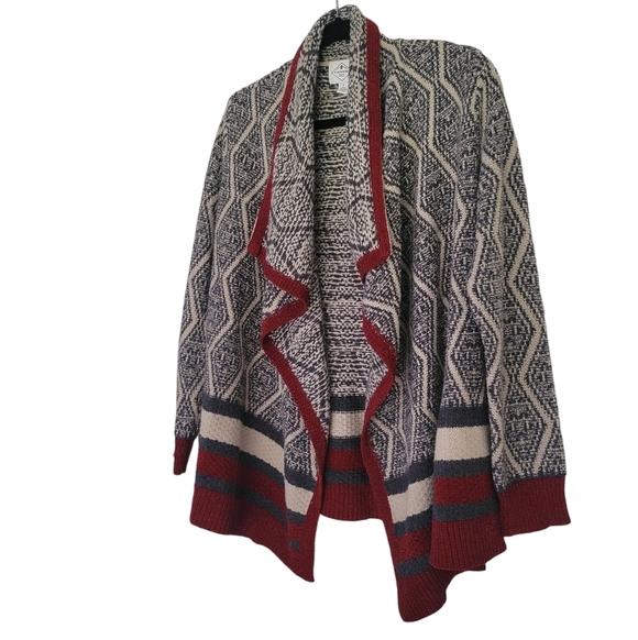 St. John's Bay Sweater - Picture 2 of 4